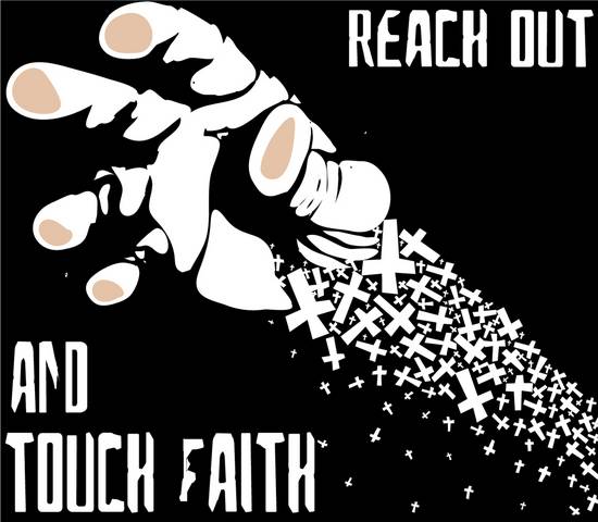 reach out