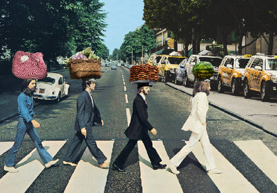 Beatles- Abbey Road