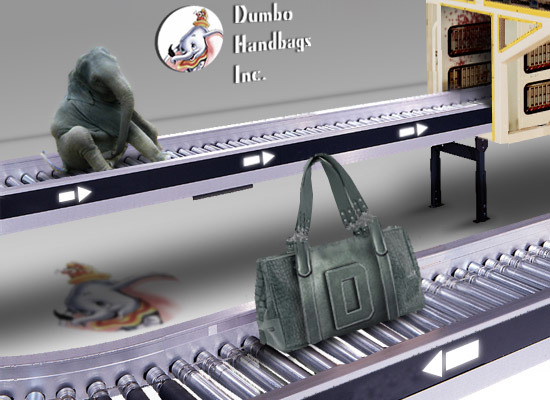 Dumbo Handbags Inc.