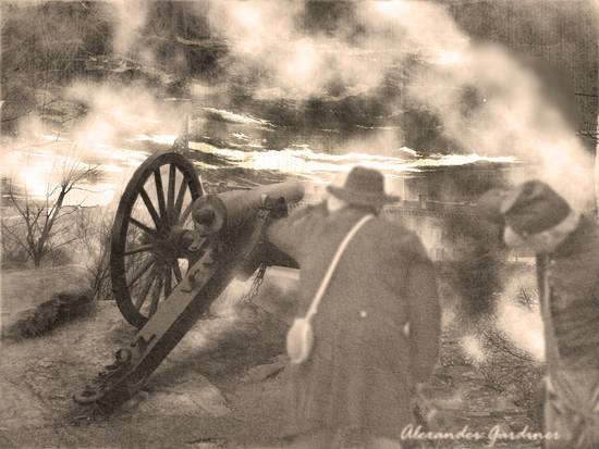 Civil War Daguerreotype