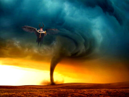 Angel of death