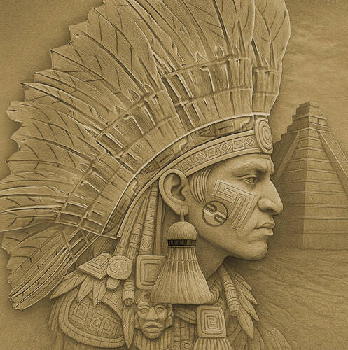 Mayan Prince