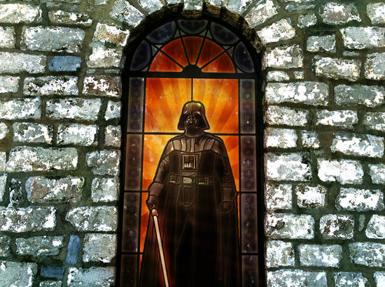 The Holy Church of Vader
