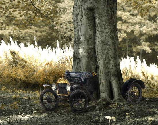 Tree-car
