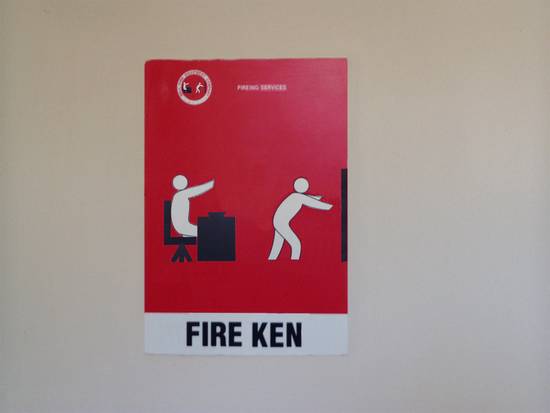 Fire Ken