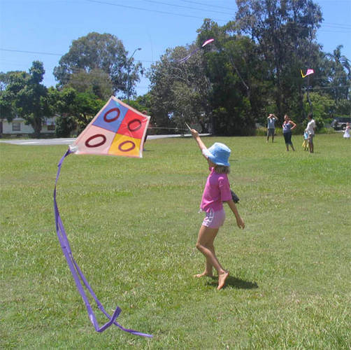 The Hazmat Kite