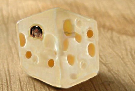 Dicey Cheese