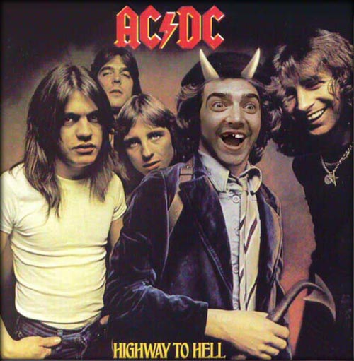 Highway to Hell-Yeah!