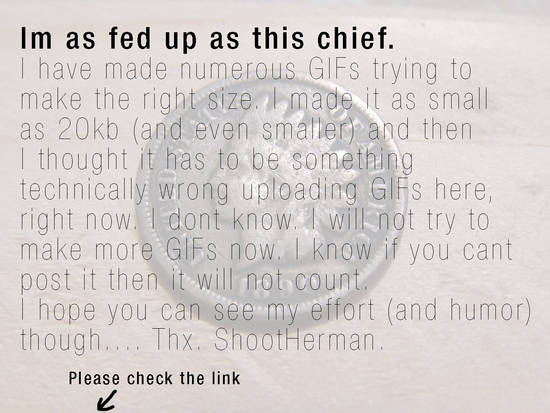 Fed up Chief