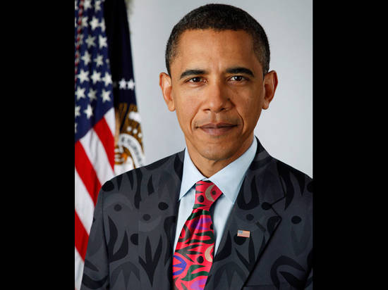 Fashion Obama