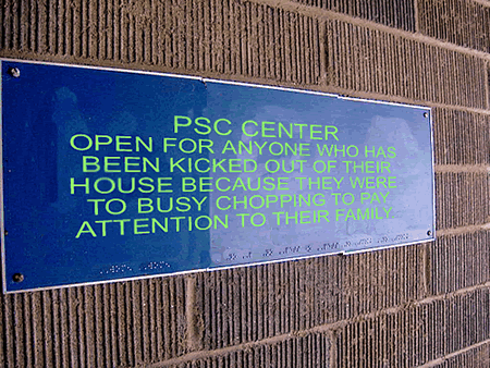 PSC Center