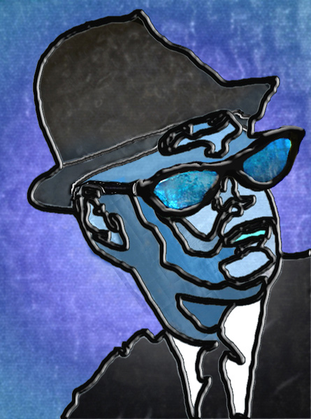 Stained Glass Elwood
