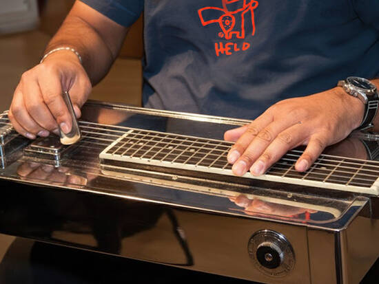 Steel Guitar