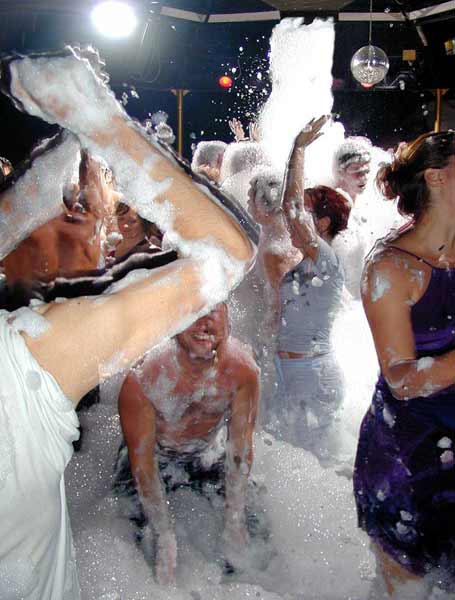 Foam Party