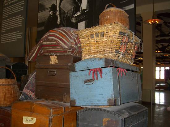 Dr. Jekyl's luggage