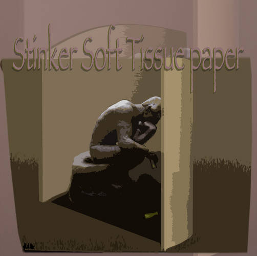 Stinker Bog Paper
