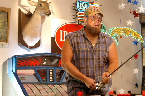 Larry the cable guy Sr.
