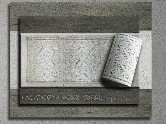 Modern Wax Seal Updated