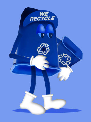We Recycle 