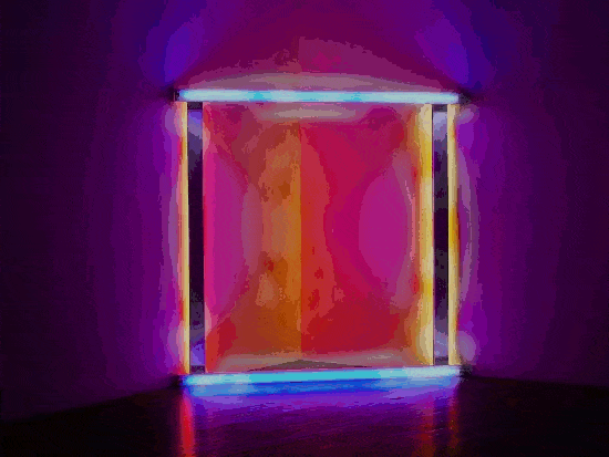 Light portal GIF