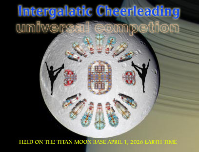 Intergalatic Competition