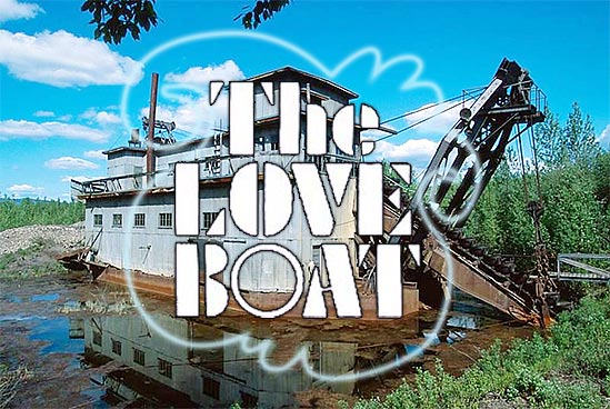 The Love Boat...