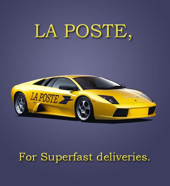 Superfast deliveries