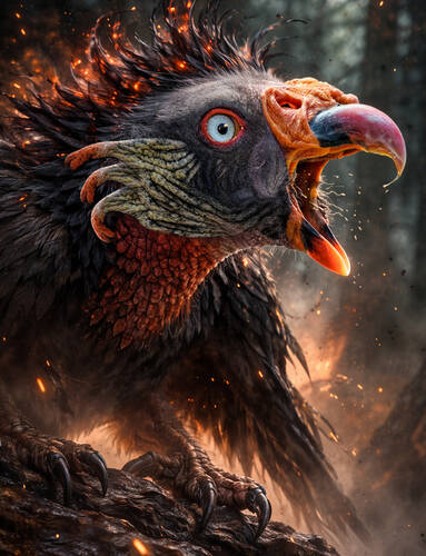 the Screeming Meemie!