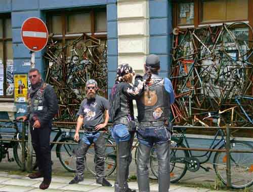 biker gang