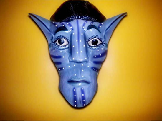 avatar mask