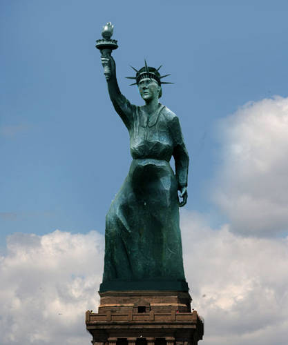 Liberty's Sister