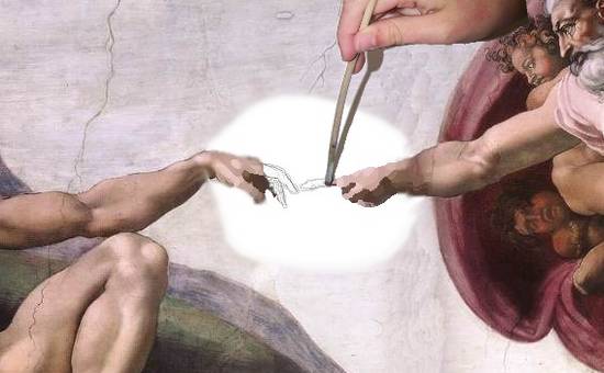 The Creation of Art