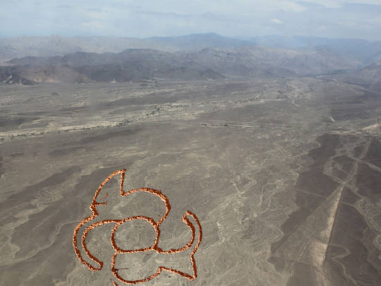 New Lines Found At Nazca