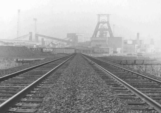 Closure of the Colliery