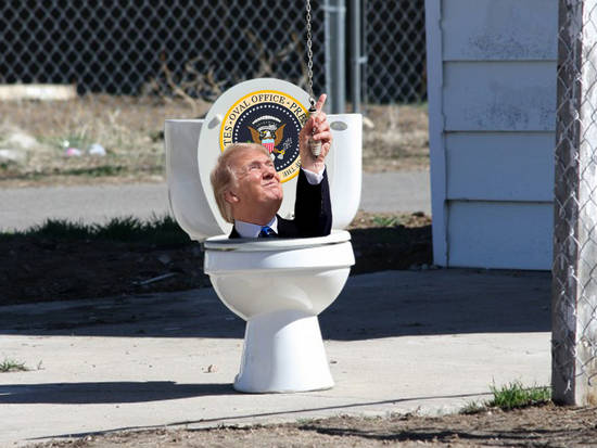 Don't Forget to Flush !
