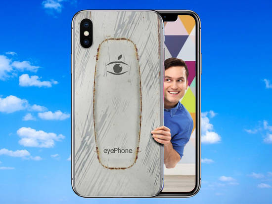 eyePhone S(Scratch)