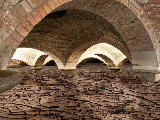 Need rain - a lot!
