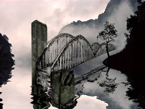 bridge to nowhere