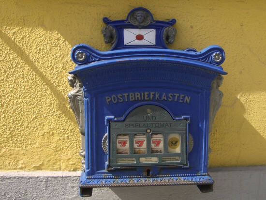What's mail worth?