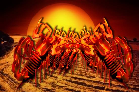 Dance of the Scorpions