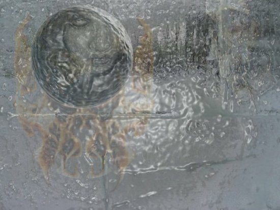 Faces In The Ice