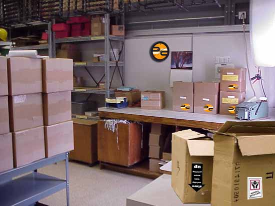 Shipping Department