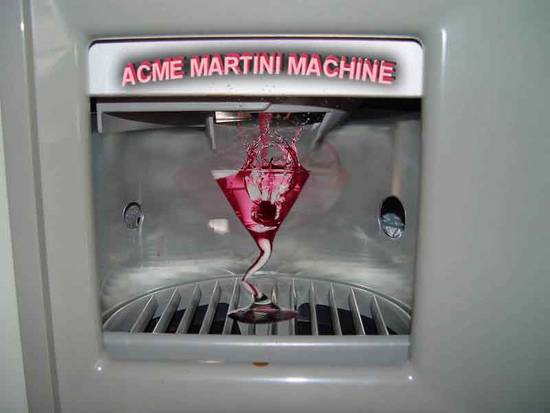 MARTINI MACHINE