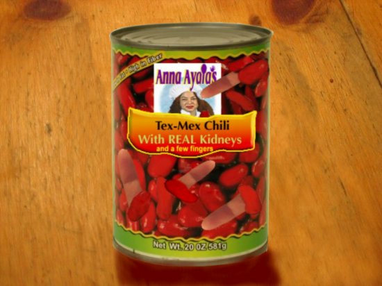 Gourmet Kidney Beans