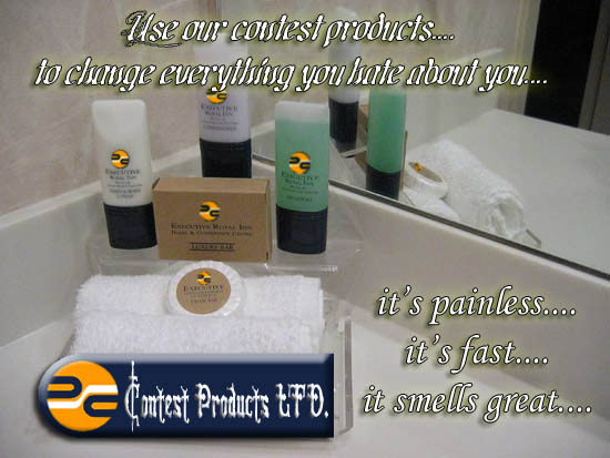 Contest Products LTD