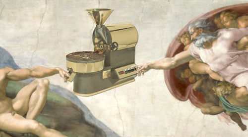 Let there be coffee