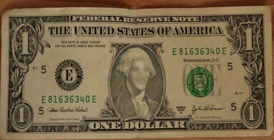 New USA Dollar