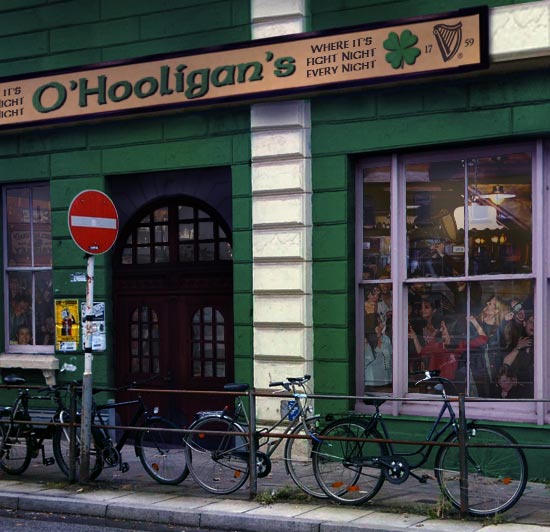 O'Hooligans