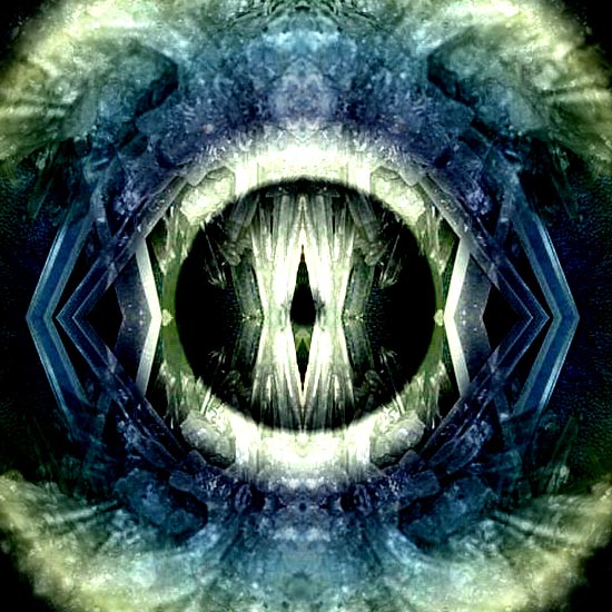 crystal eye