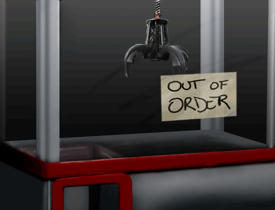 Out Of Order (GIF)
